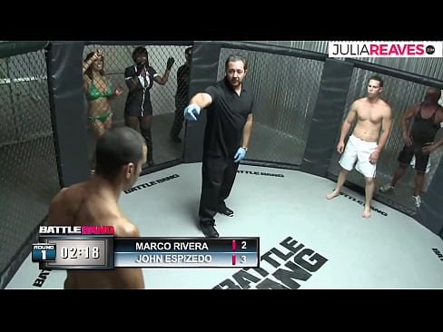 ❤️ Ultimate Fighter dulkina numerio merginą iškart po kovos ringe Super seksas prie mūsų ❤