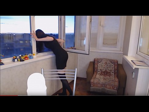 ❤️ Stenkitės nesibaigti su streameriu Olyasha 1080p (Metronome) Super seksas prie mūsų ❤